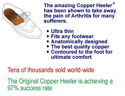The Amazing Copper Heeler