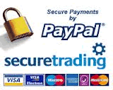 Secure purchase through PayPal