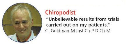C Goldman - Chiropodist
