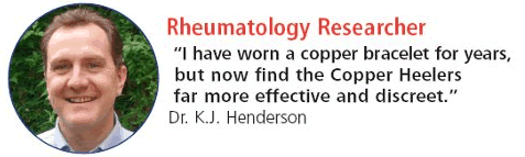 Dr K J Henderson - Rheumatology Researcher